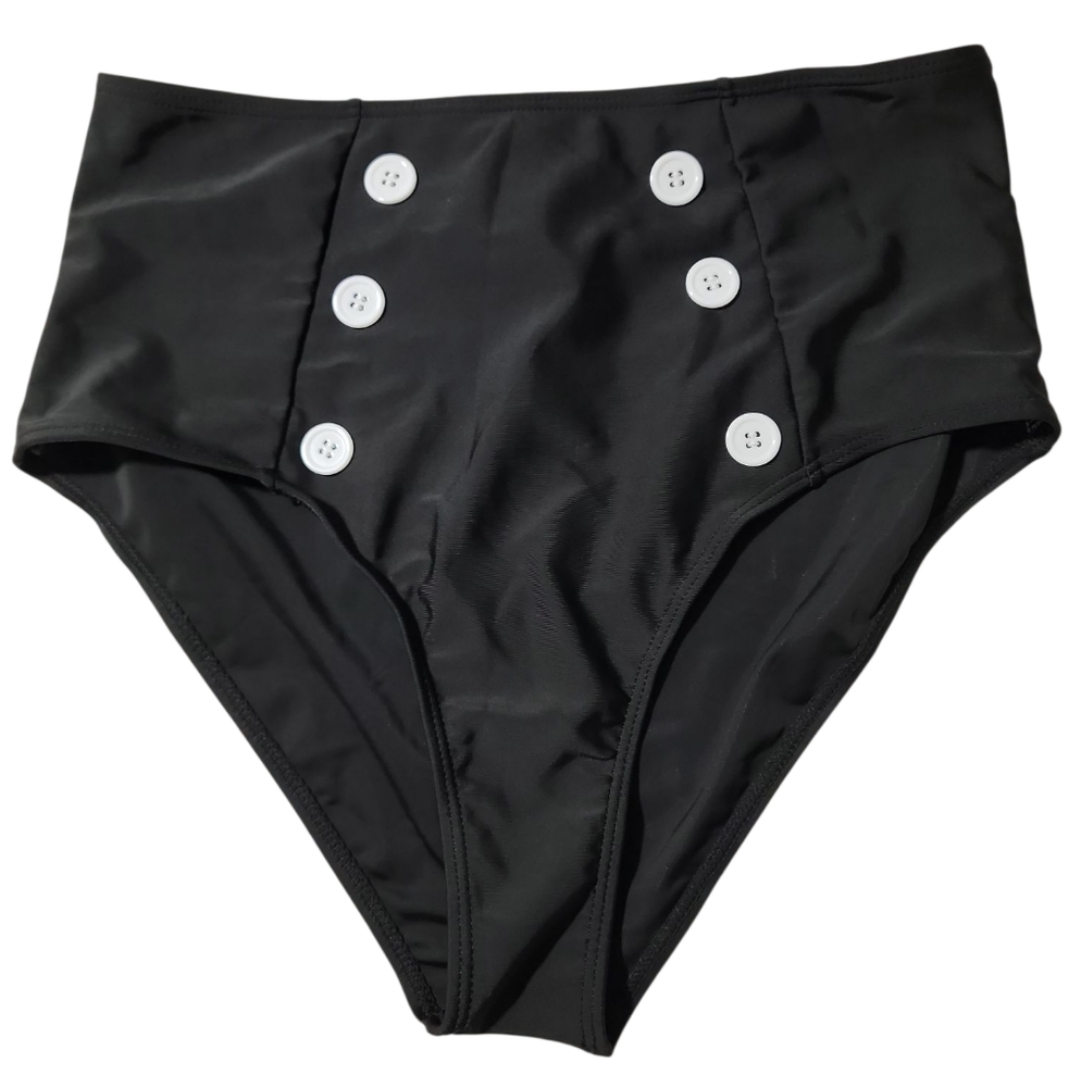 3 For $15 NWOT Bikini Bottom Sz L